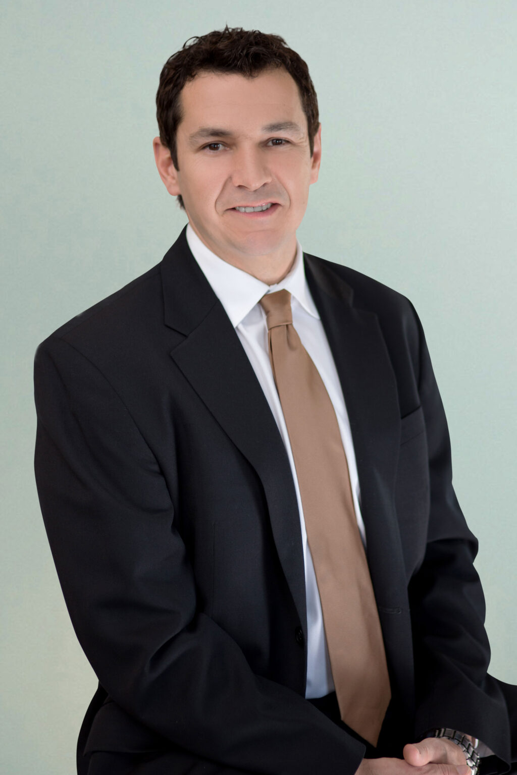 John “Jay” Barron, Esq., founder of Barron Law Title & Closings, P.C.